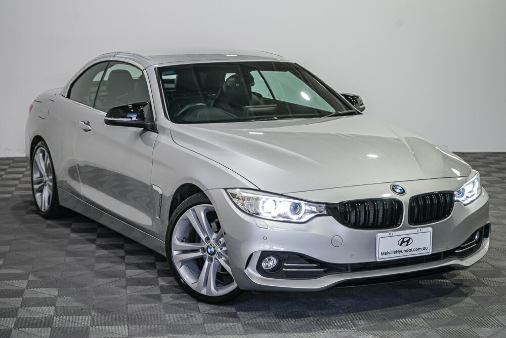 BMW 4 Series image 1