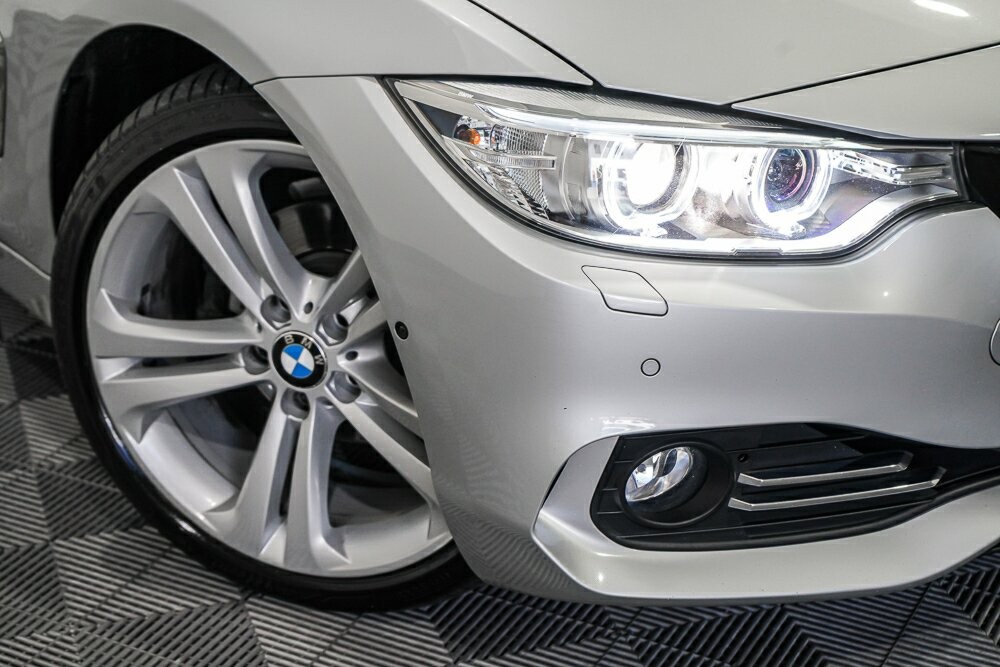 BMW 4 Series image 2
