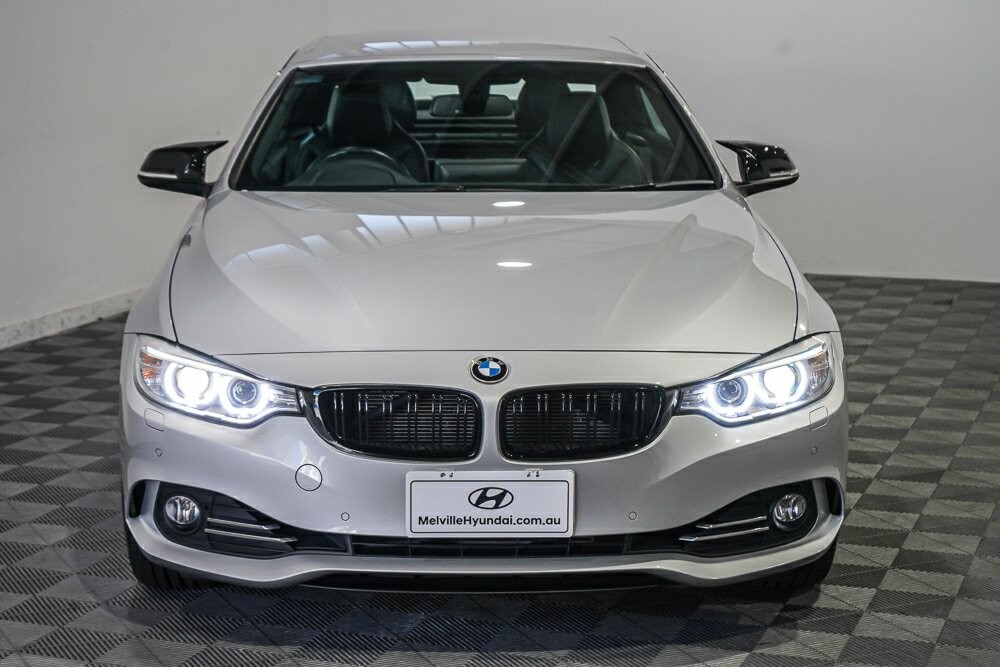 BMW 4 Series image 3