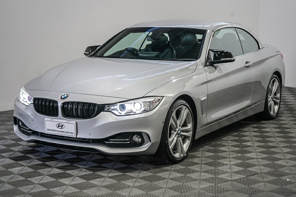 BMW 4 Series image 4