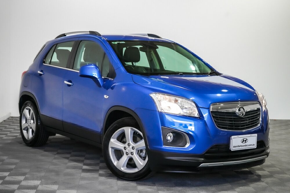 Holden Trax image 1