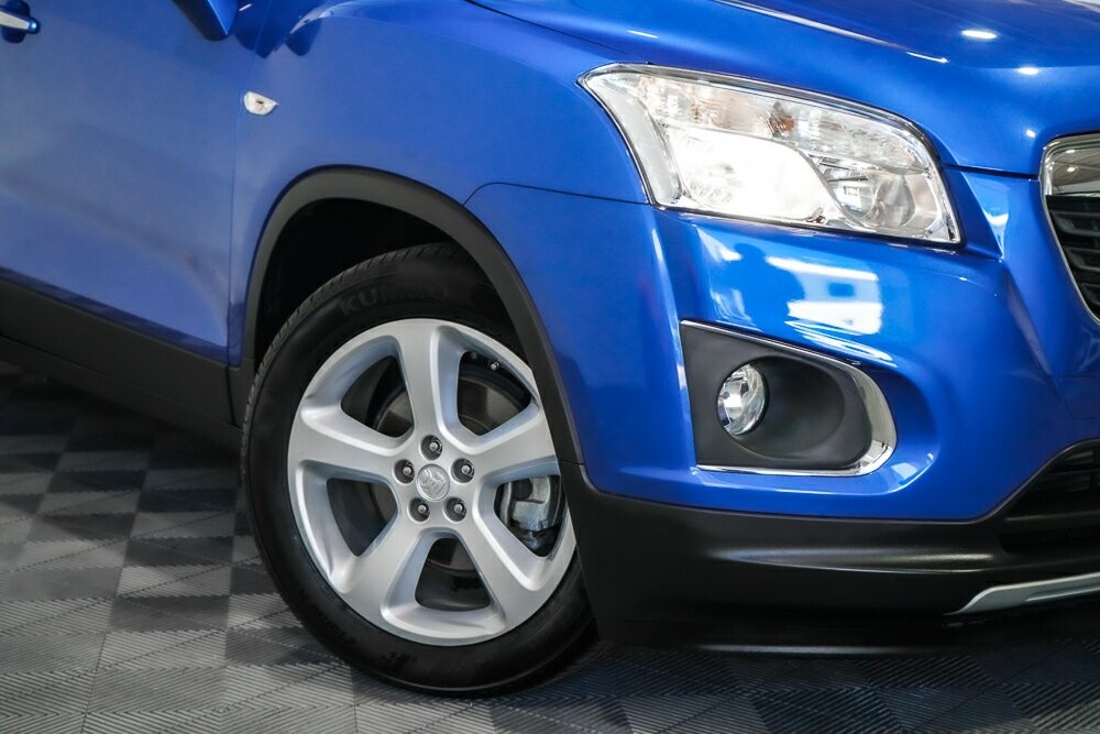 Holden Trax image 2