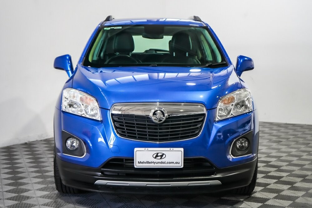 Holden Trax image 3