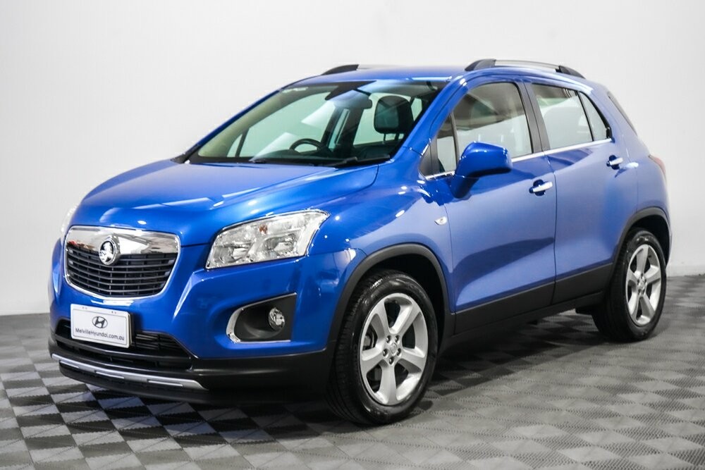 Holden Trax image 4