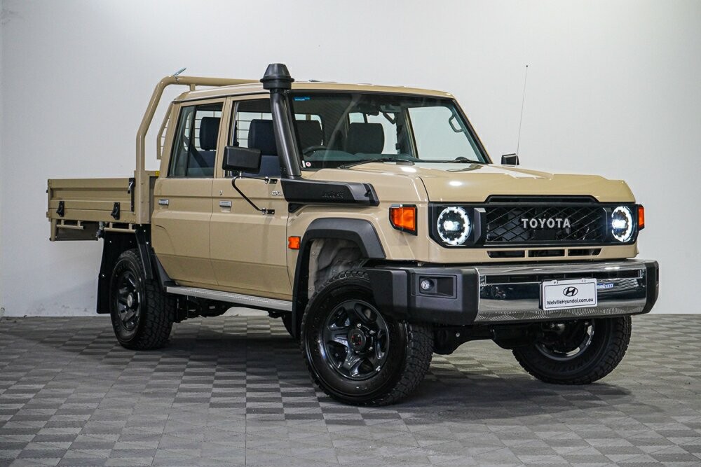 Toyota Landcruiser image 1