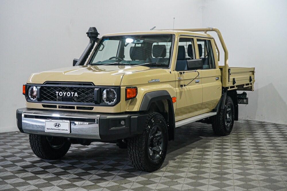 Toyota Landcruiser image 4