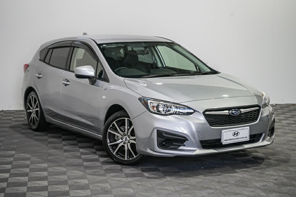 Subaru Xv image 1