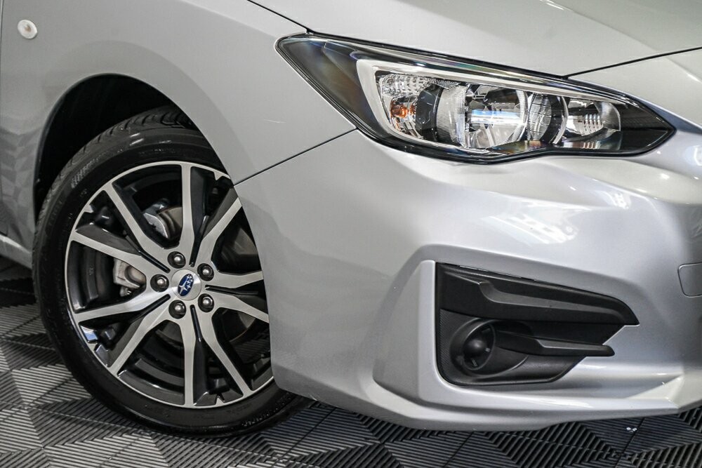 Subaru Xv image 2