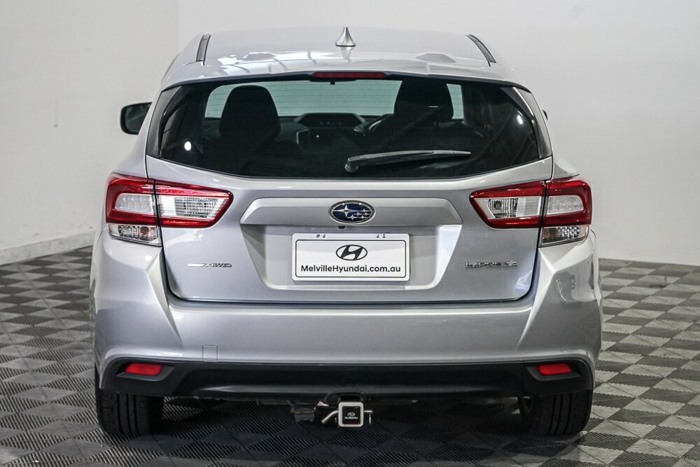 Subaru Xv image 4