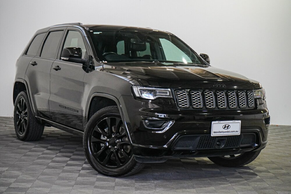 Jeep Grand Cherokee image 1
