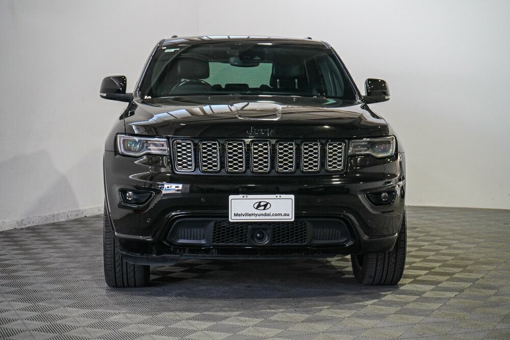Jeep Grand Cherokee image 3