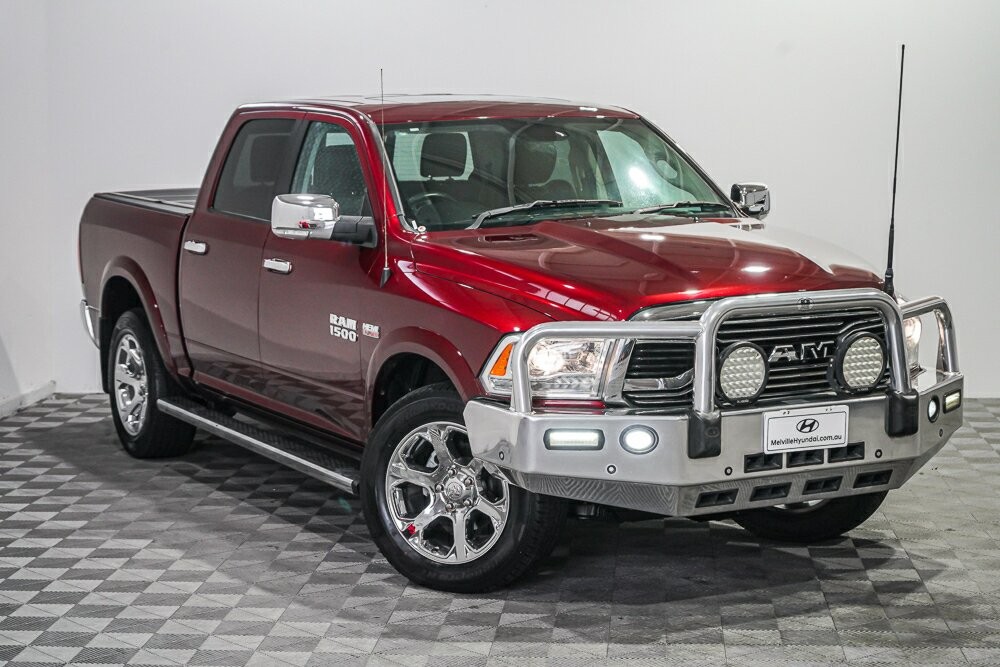 Ram 1500 image 1