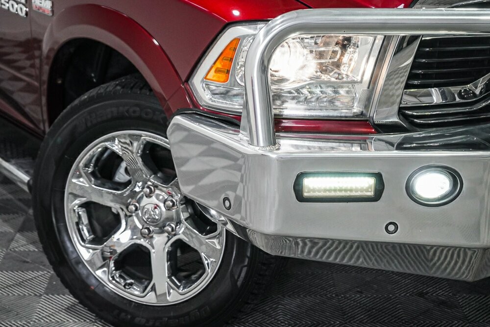 Ram 1500 image 2