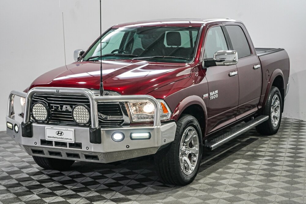 Ram 1500 image 4