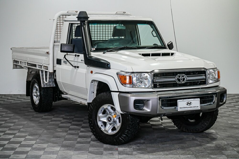 Toyota Landcruiser image 1