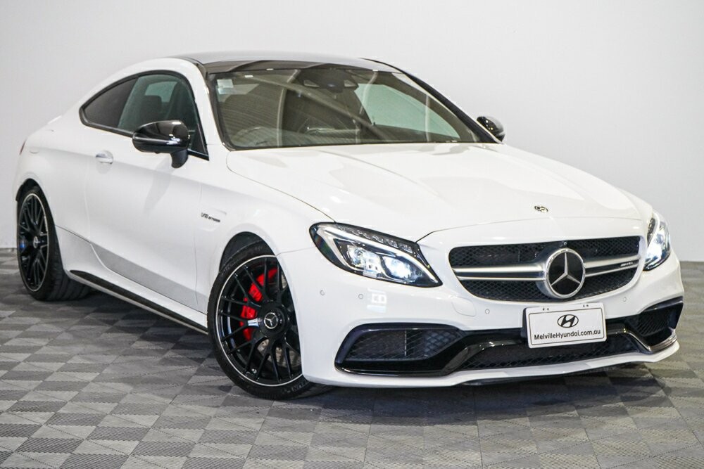 Mercedes Benz C-class image 1