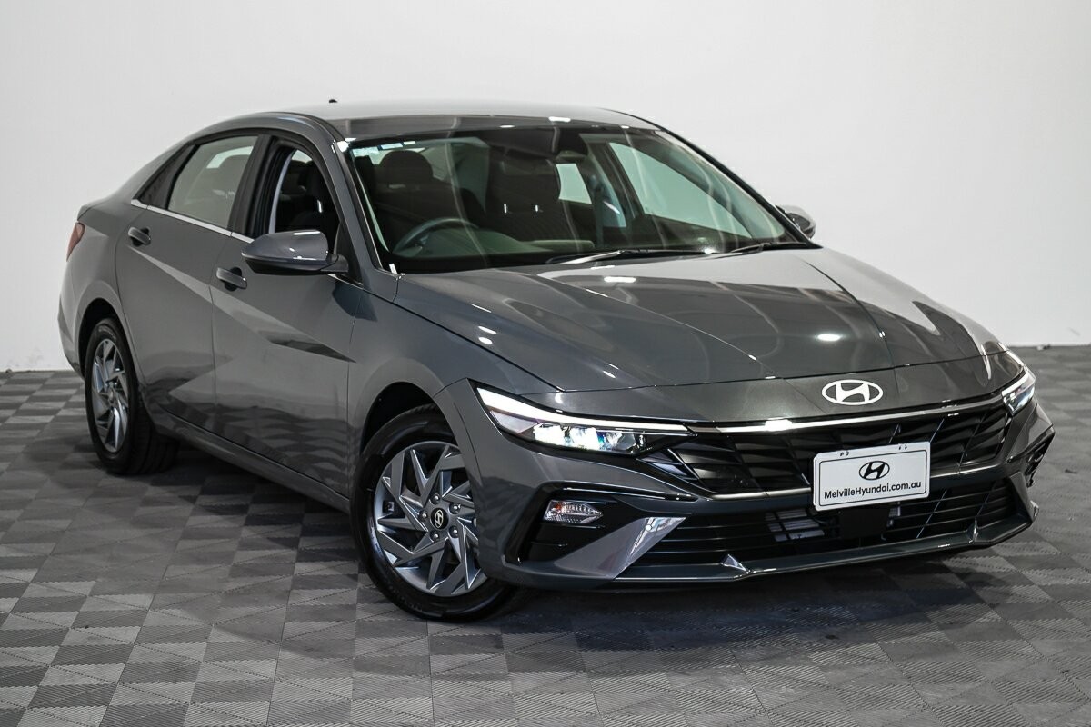 Hyundai I30 image 1