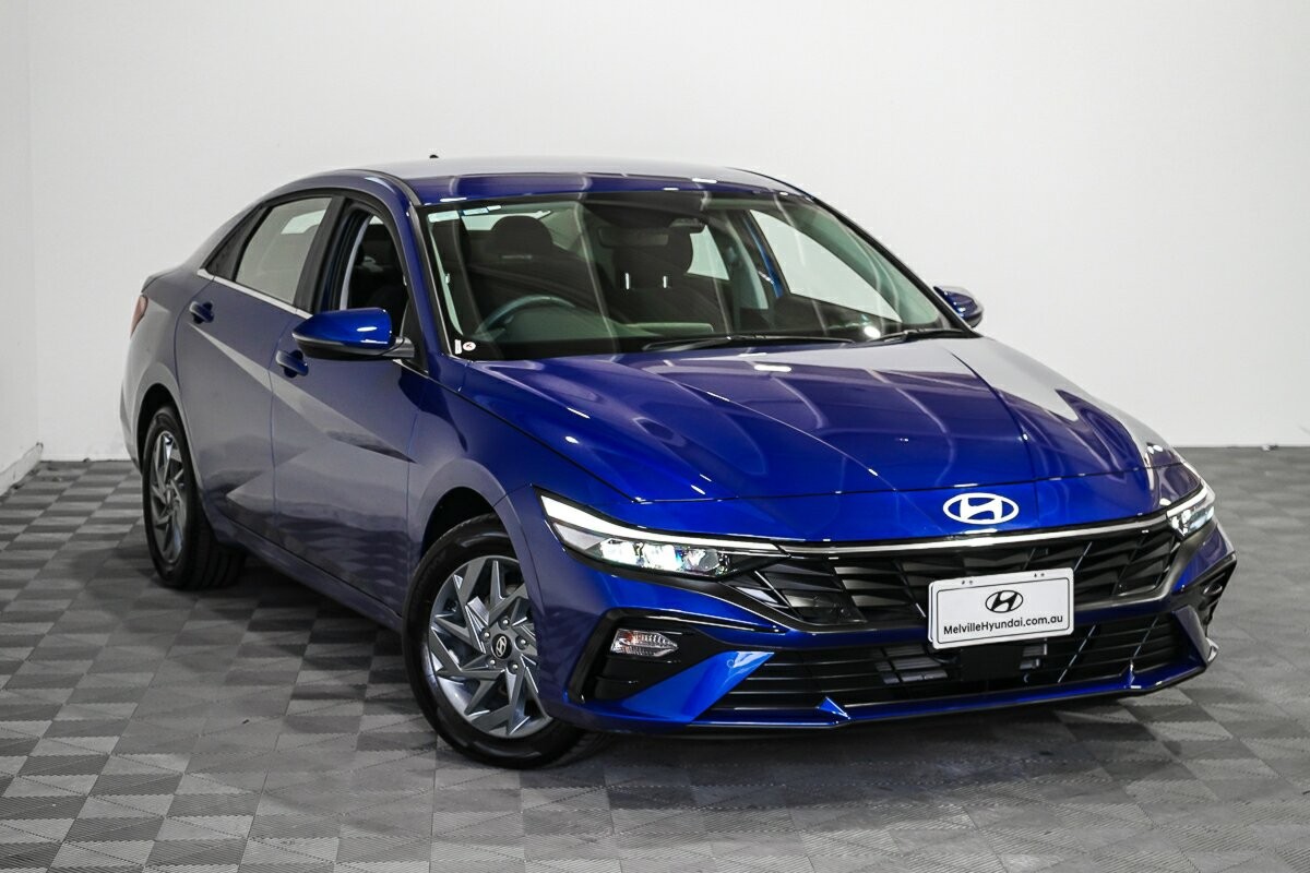 Hyundai I30 image 1