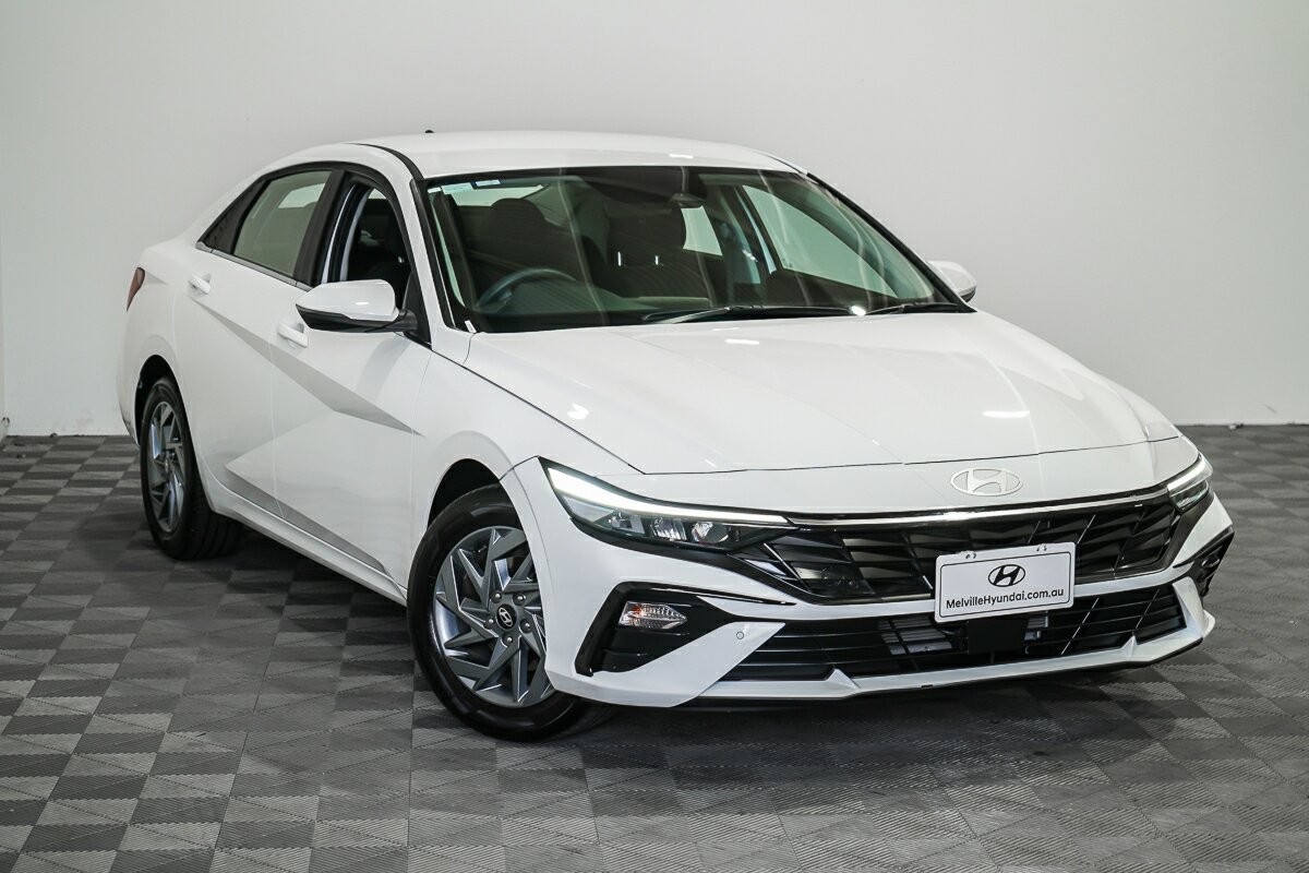 Hyundai I30 image 1
