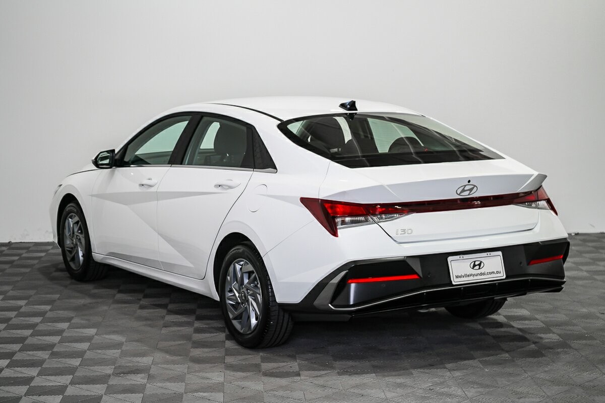 Hyundai I30 image 4