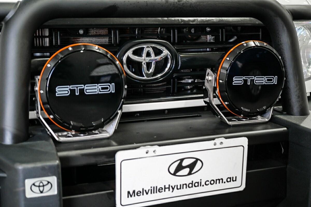 Toyota Landcruiser image 4