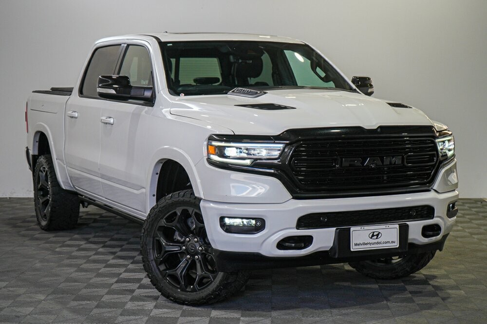 Ram 1500 image 1
