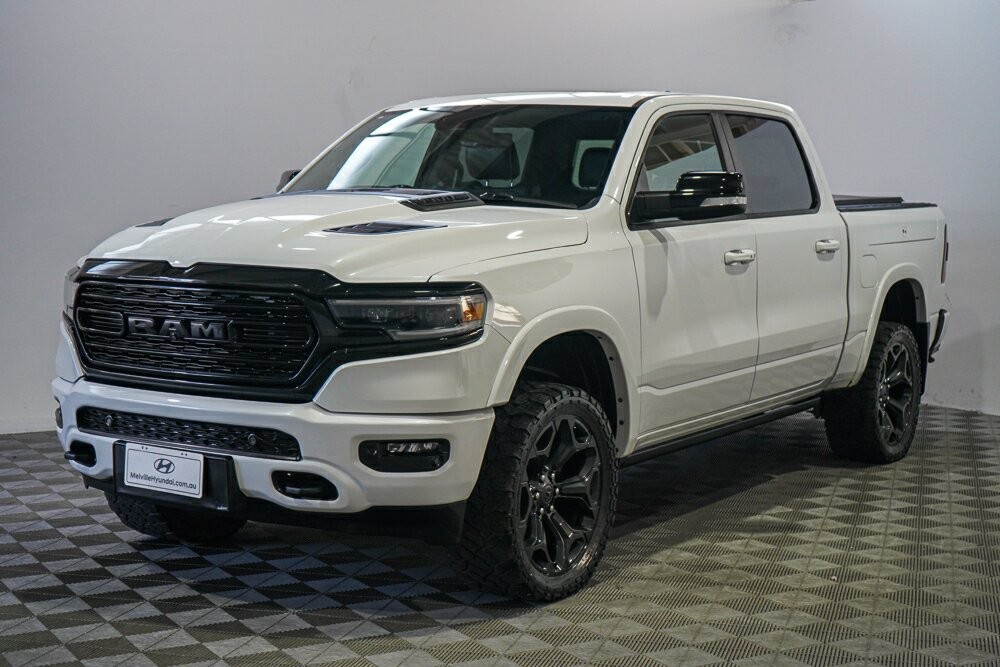 Ram 1500 image 4