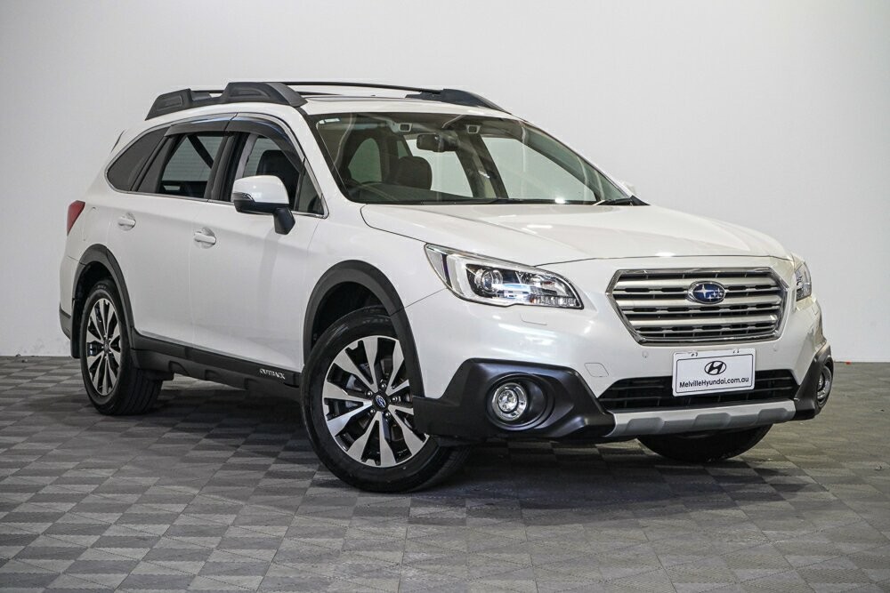 Subaru Outback image 1