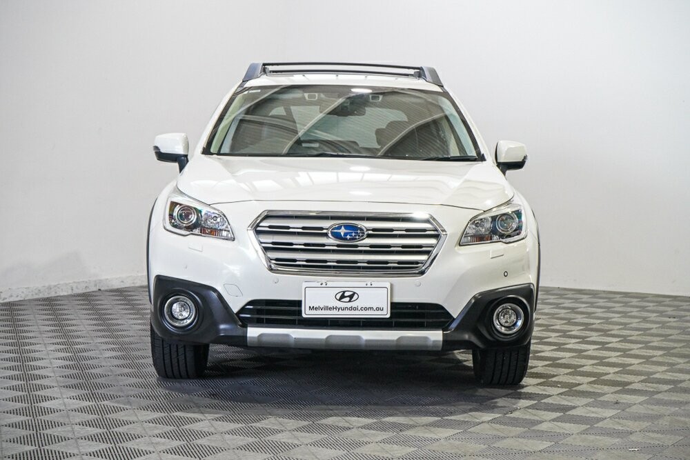 Subaru Outback image 3