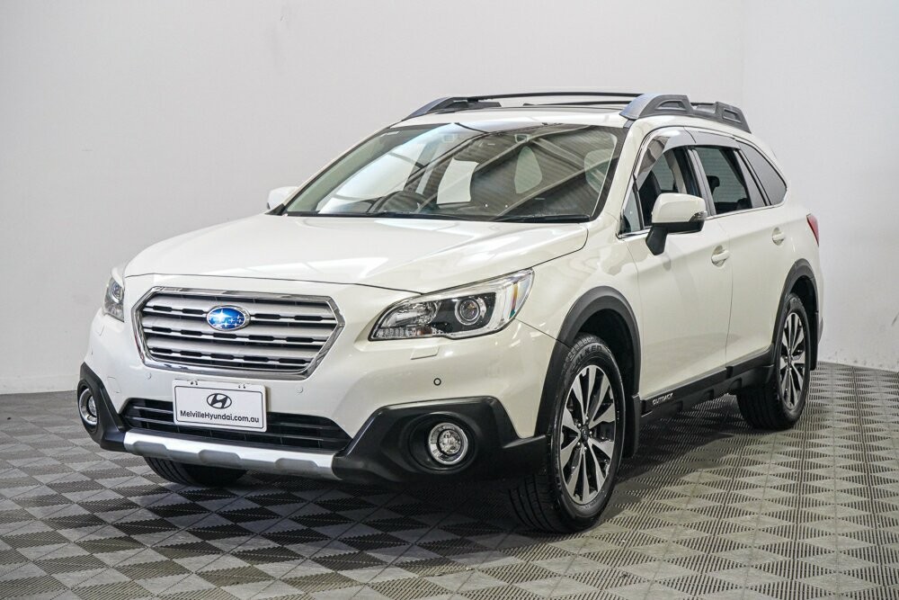 Subaru Outback image 4