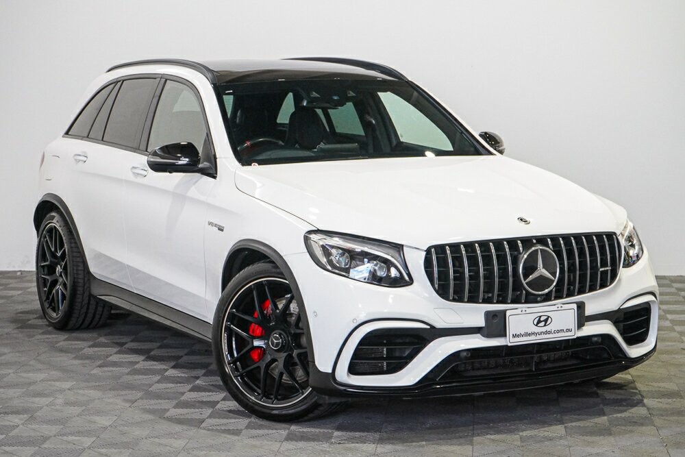 Mercedes Benz Glc-class image 1