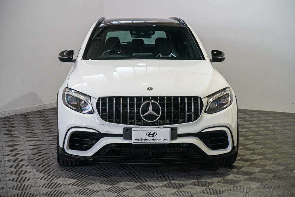 Mercedes Benz Glc-class image 2