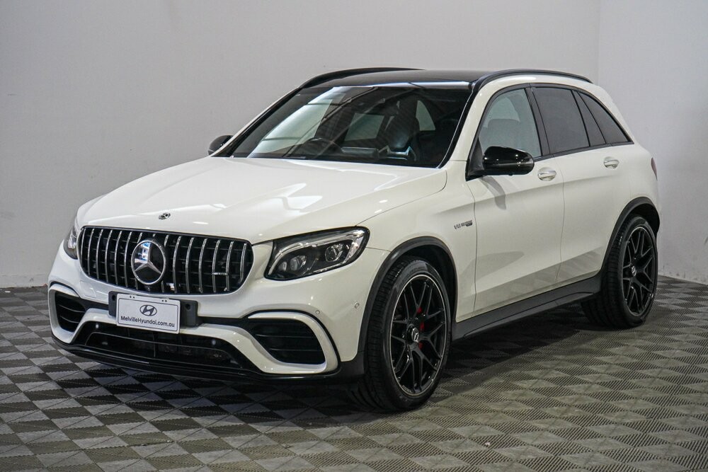 Mercedes Benz Glc-class image 3