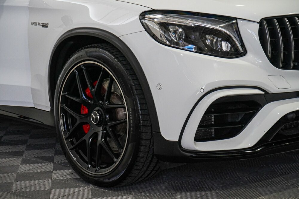 Mercedes Benz Glc-class image 4