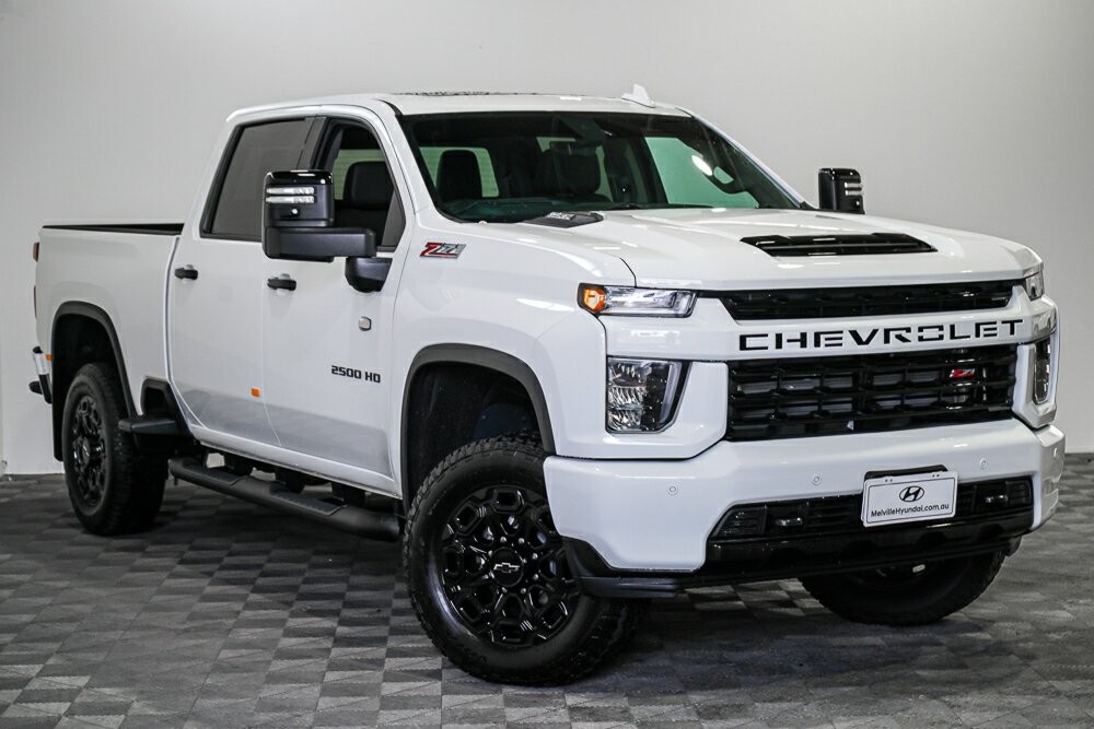 Chevrolet Silverado Hd image 1
