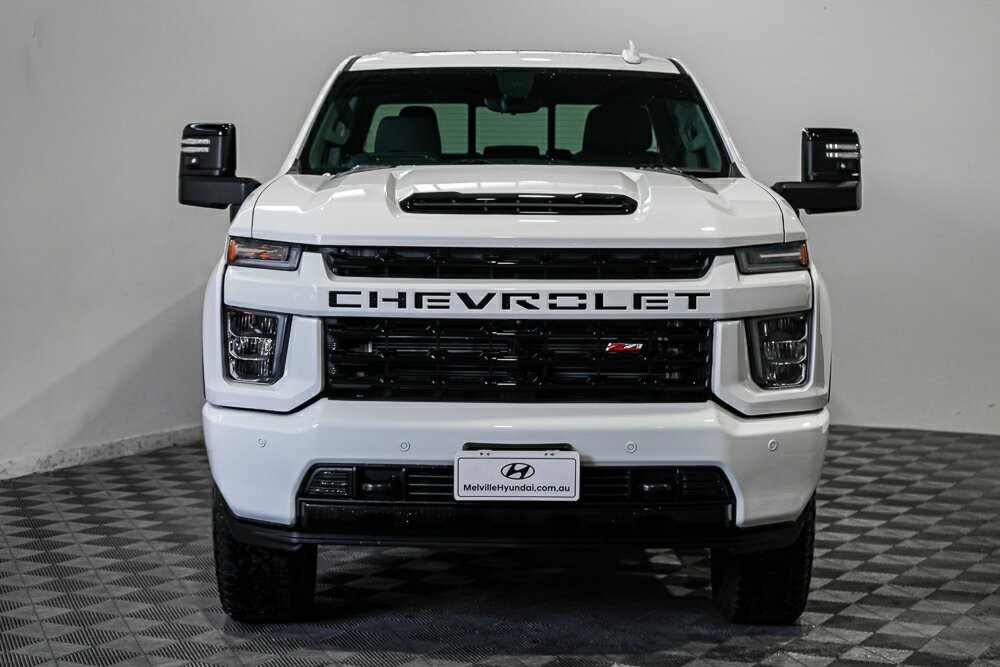 Chevrolet Silverado Hd image 3