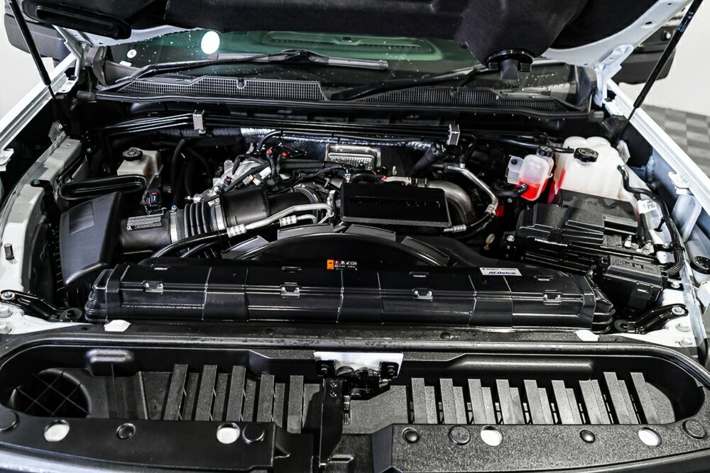 Chevrolet Silverado Hd image 4
