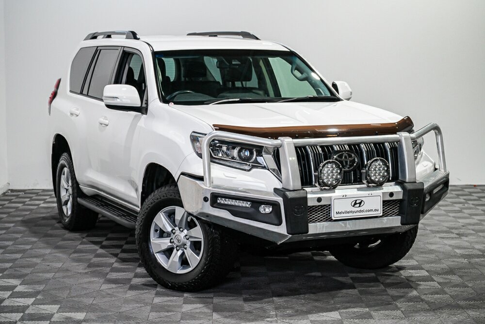 Toyota Landcruiser Prado image 1
