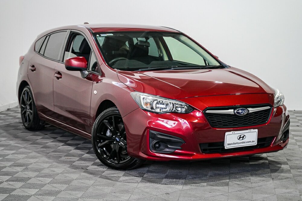 Subaru Impreza image 1