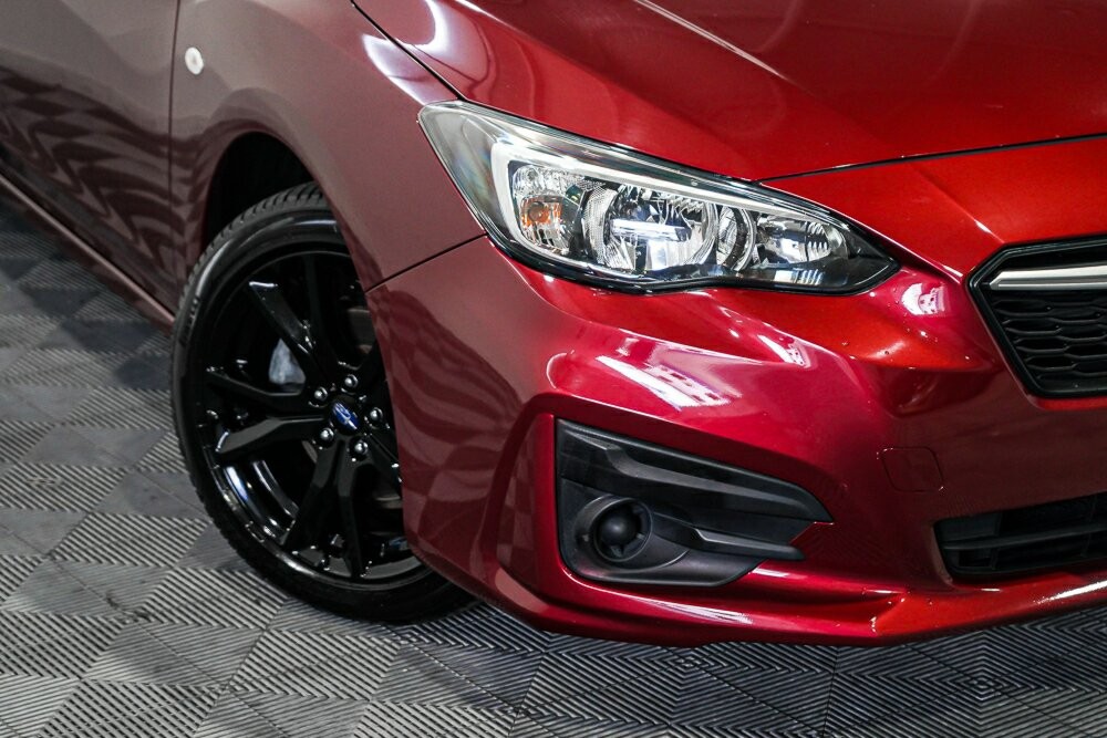 Subaru Impreza image 2