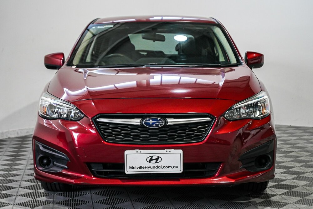 Subaru Impreza image 3