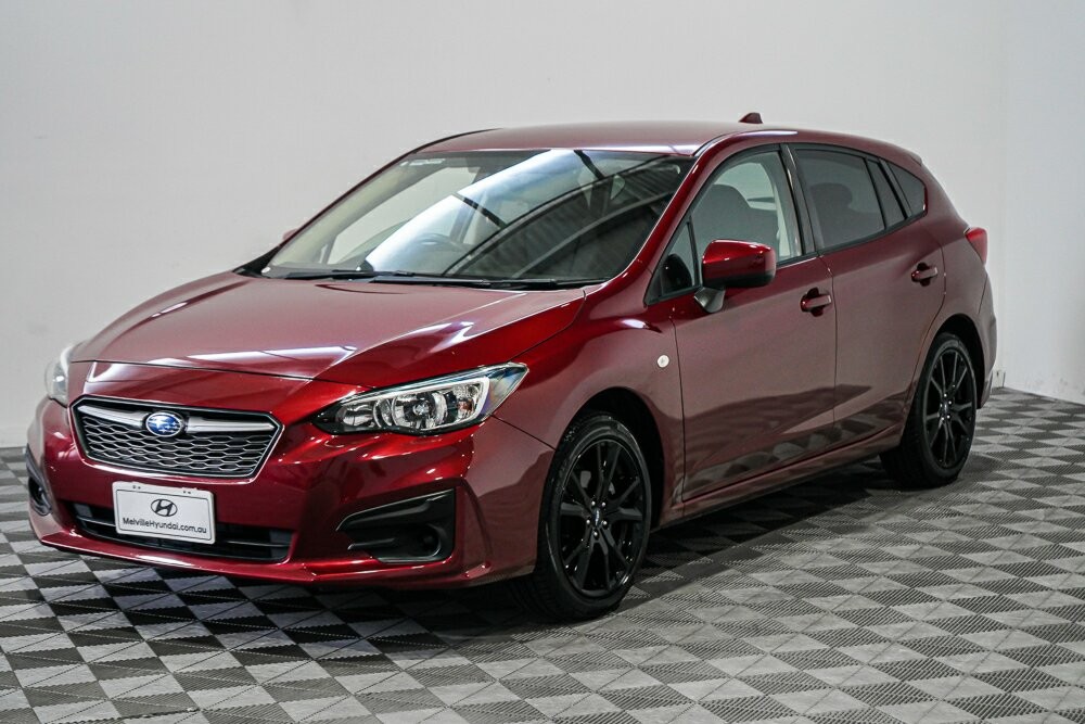 Subaru Impreza image 4