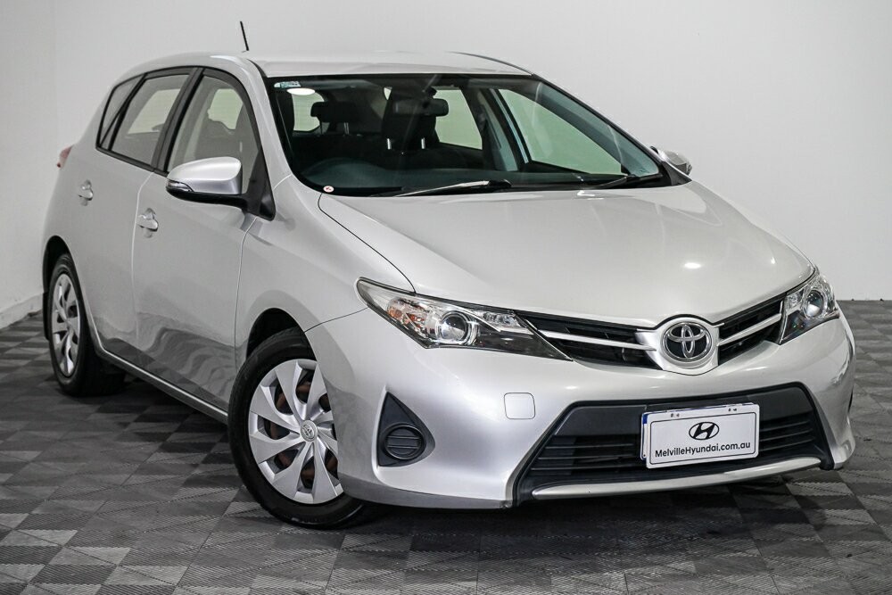Toyota Corolla image 1