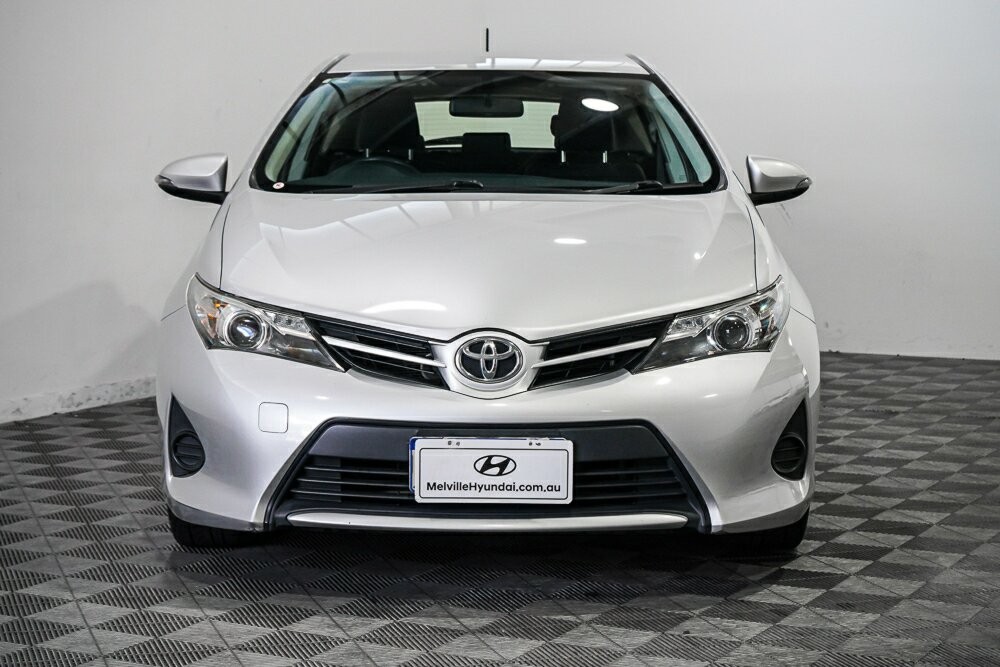 Toyota Corolla image 3
