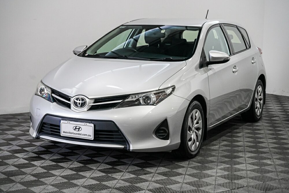 Toyota Corolla image 4