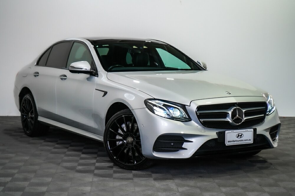 Mercedes Benz E-class image 1