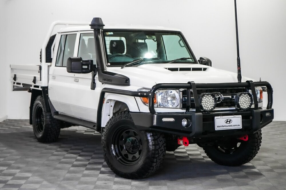 Toyota Landcruiser image 1