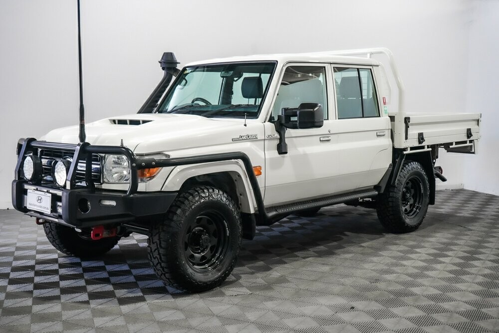 Toyota Landcruiser image 4