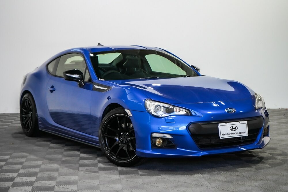 Subaru Brz image 1