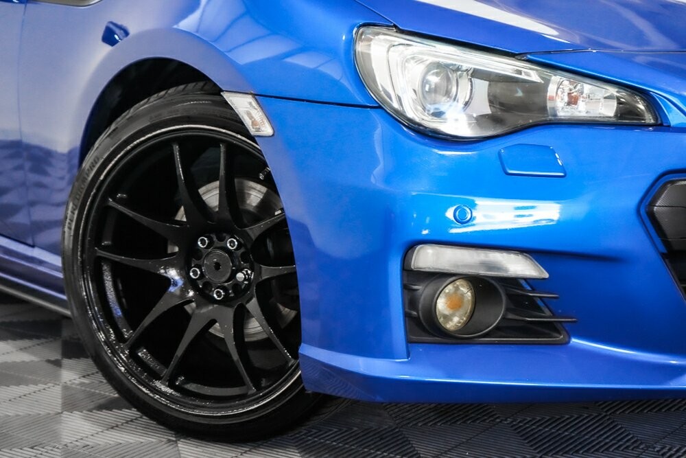 Subaru Brz image 2